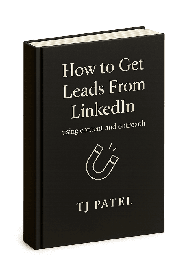 LinkedIn Playbook Cover